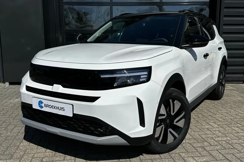 Opel Frontera (2026)