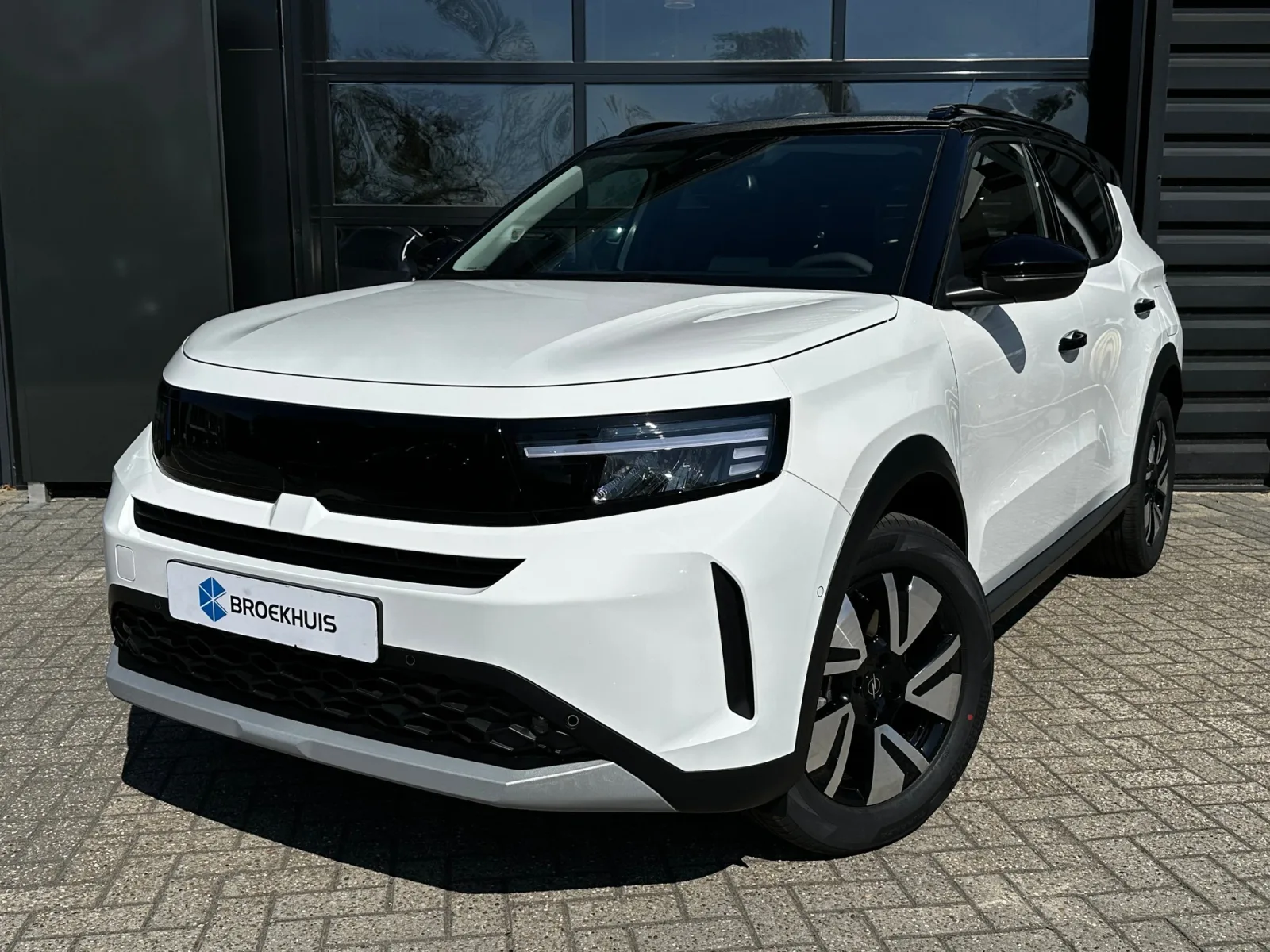 Opel Frontera (2026) — foto 1