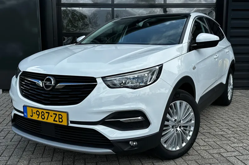 Opel Grandland X (2020)