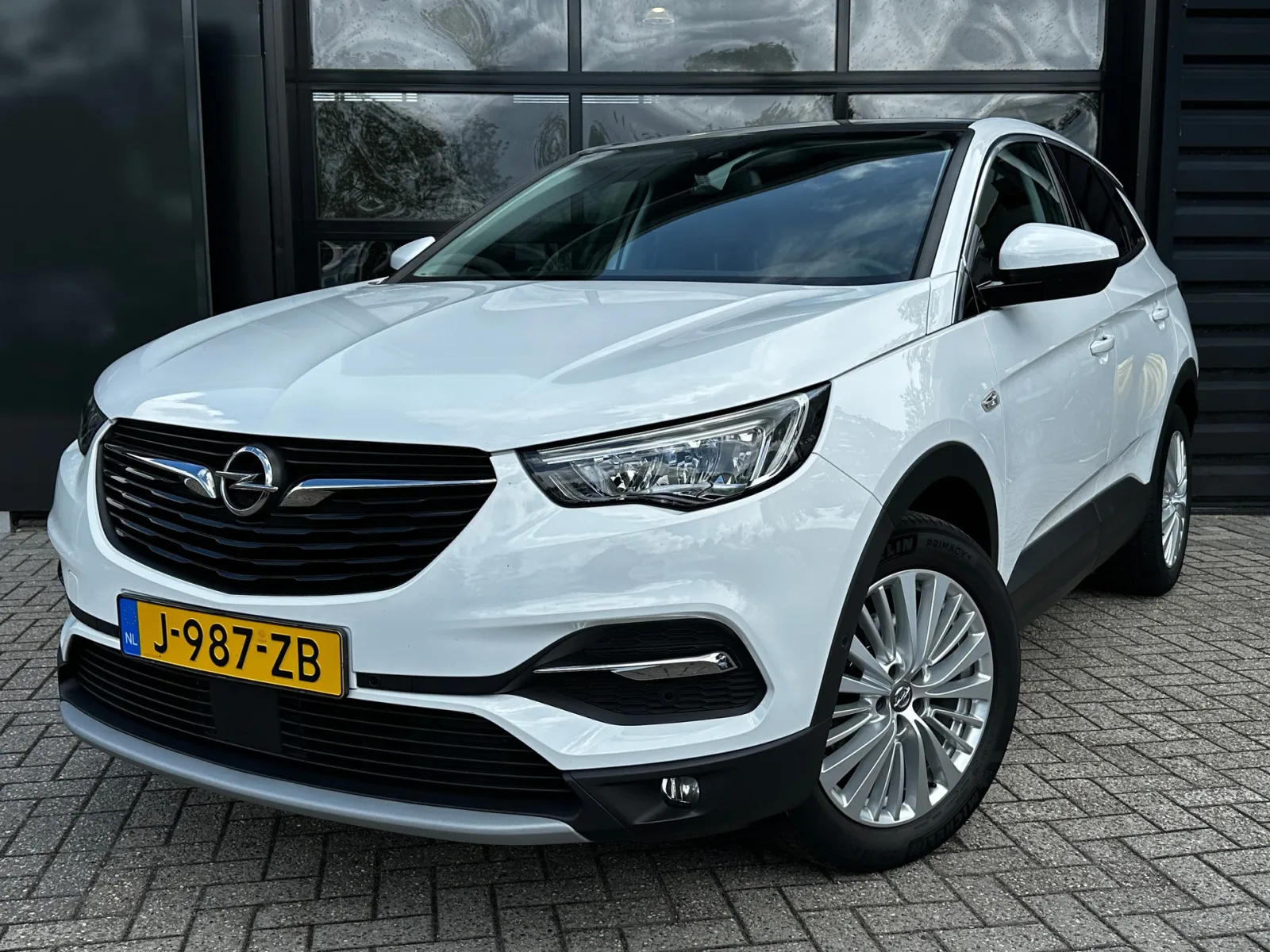 Opel Grandland X (2020) — foto 1