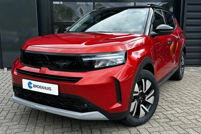 Opel Frontera (2026)