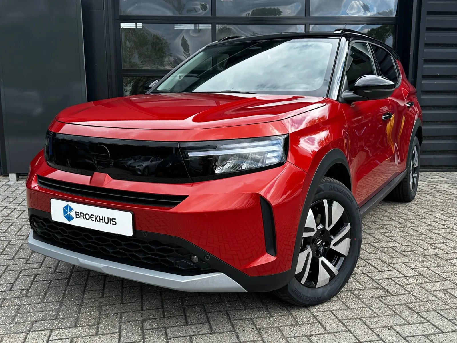 Opel Frontera (2026) — foto 1