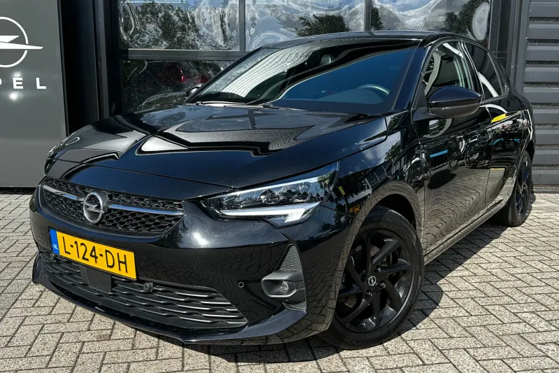 Opel Corsa (2021)