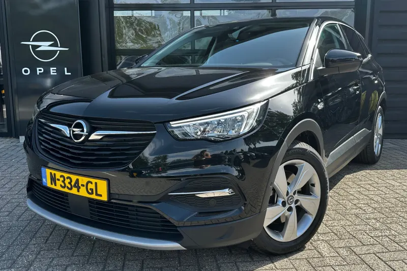 Opel Grandland X (2021)