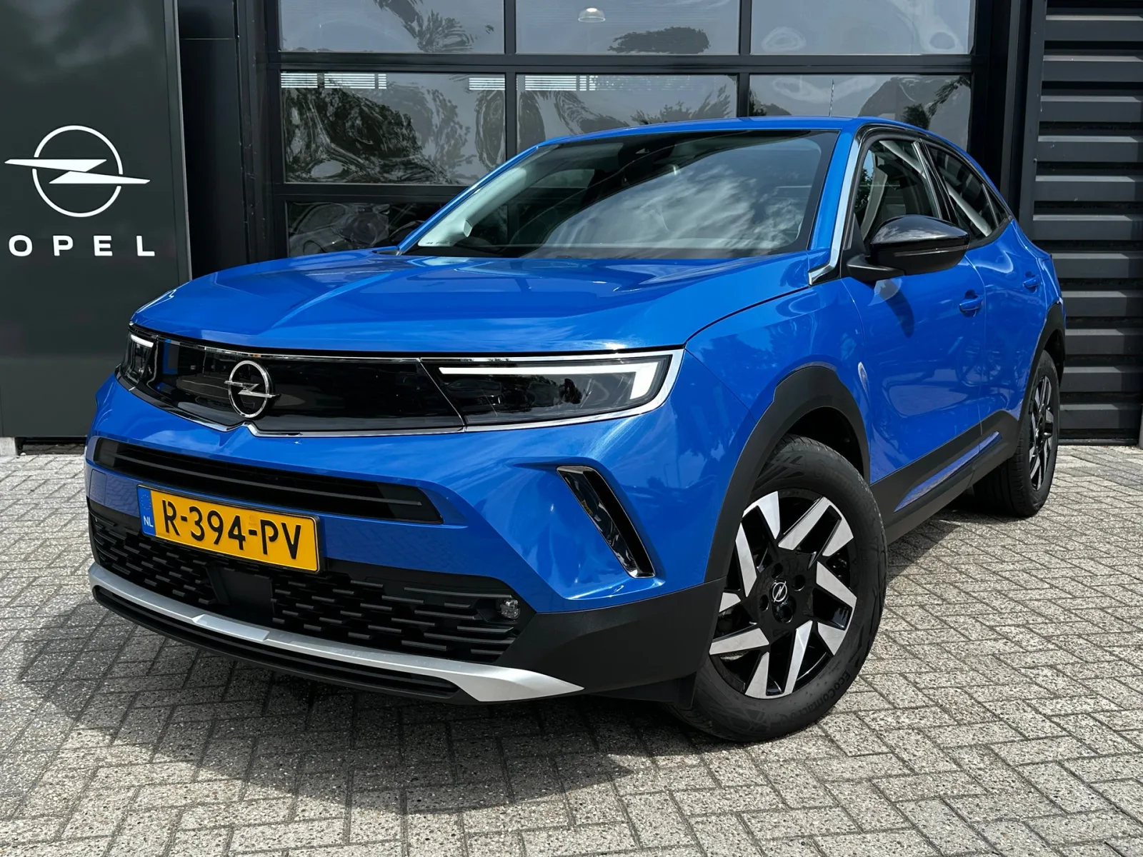 Opel Mokka (2022) — foto 1