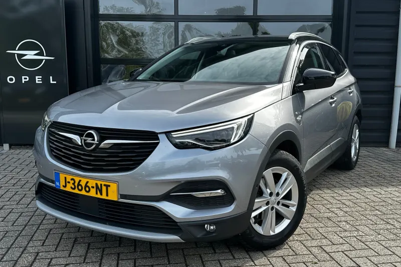 Opel Grandland X (2019)