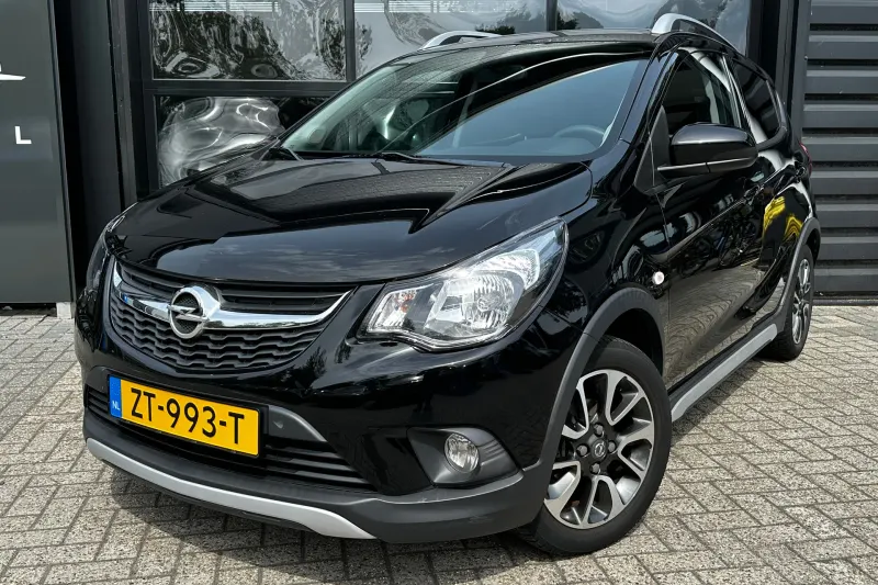 Opel Karl (2019)