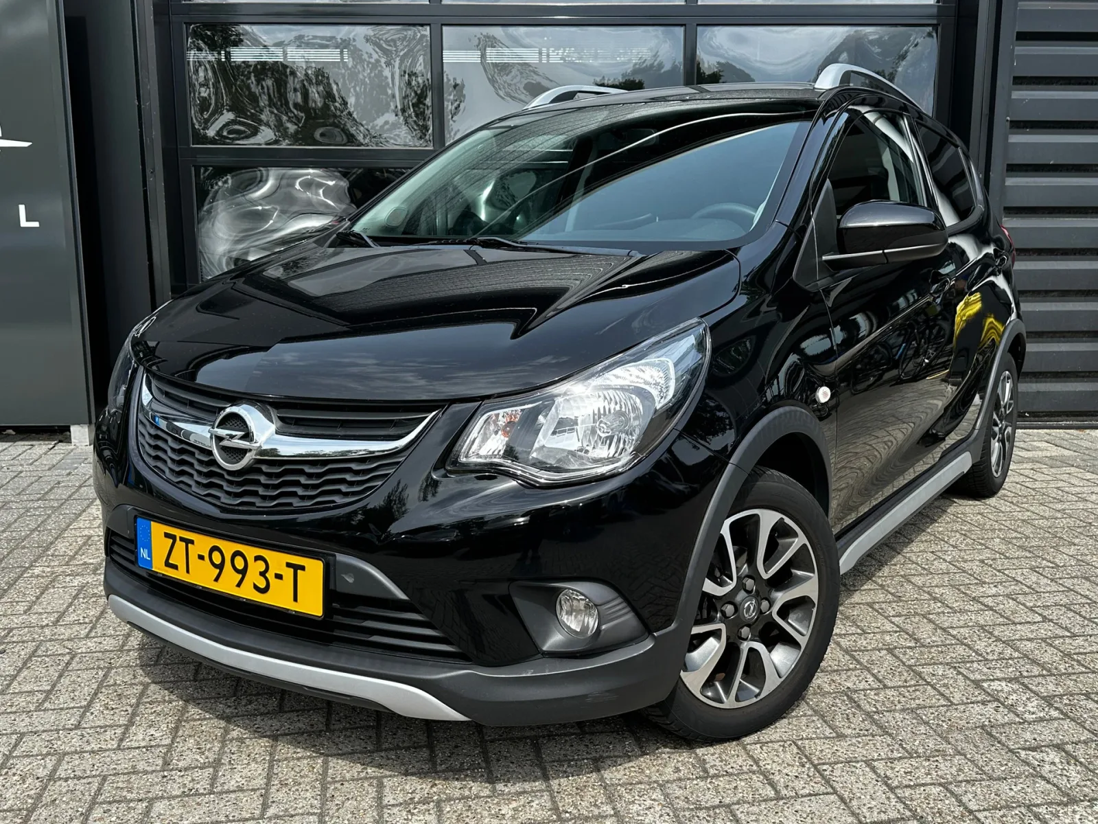 Opel Karl (2019) — foto 1