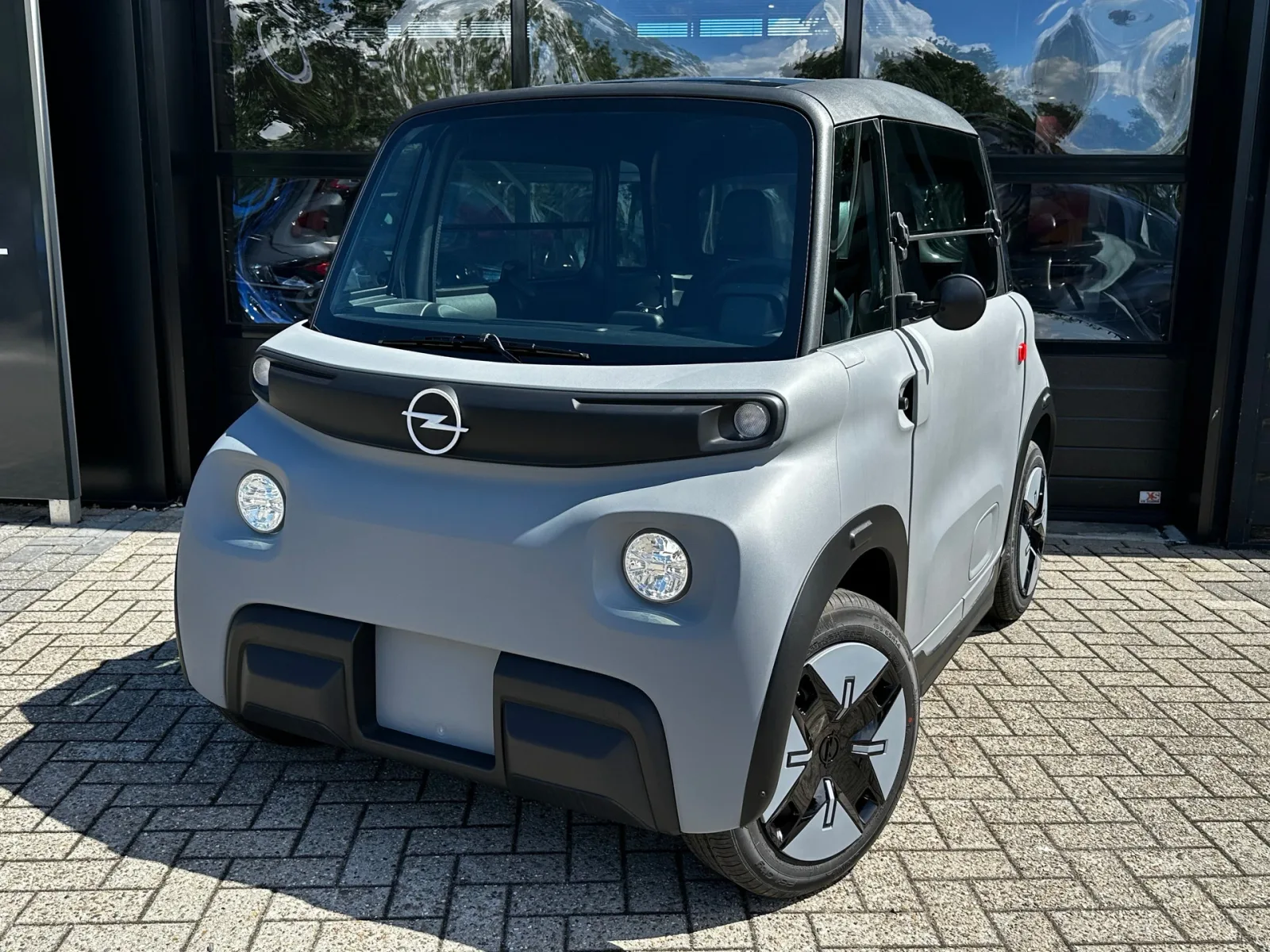 Opel Rocks-e (2026) — foto 1
