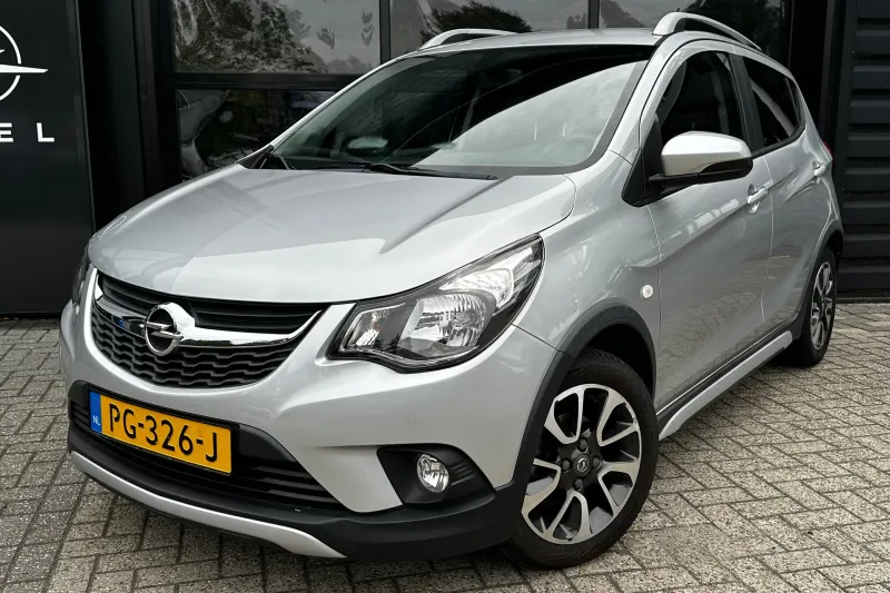 Opel Karl (2017)