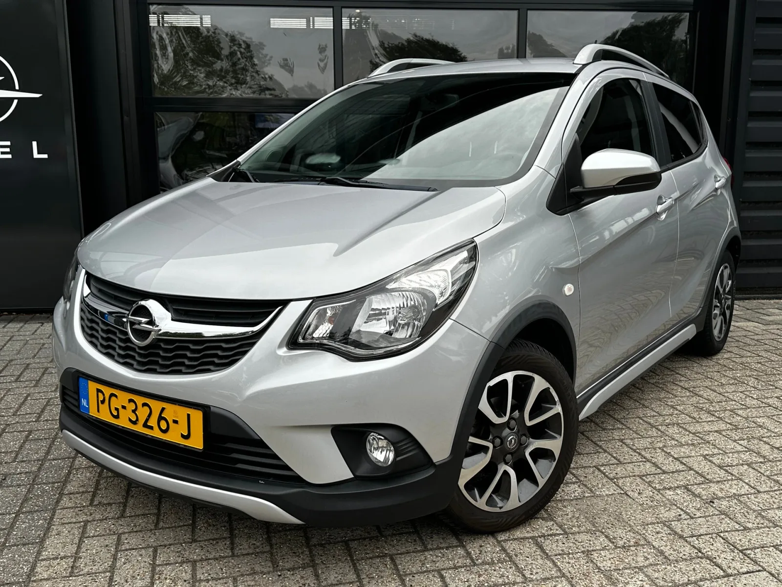 Opel Karl (2017) — foto 1