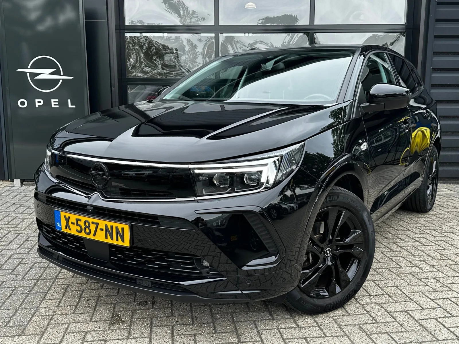 Opel Grandland (2024) — foto 1