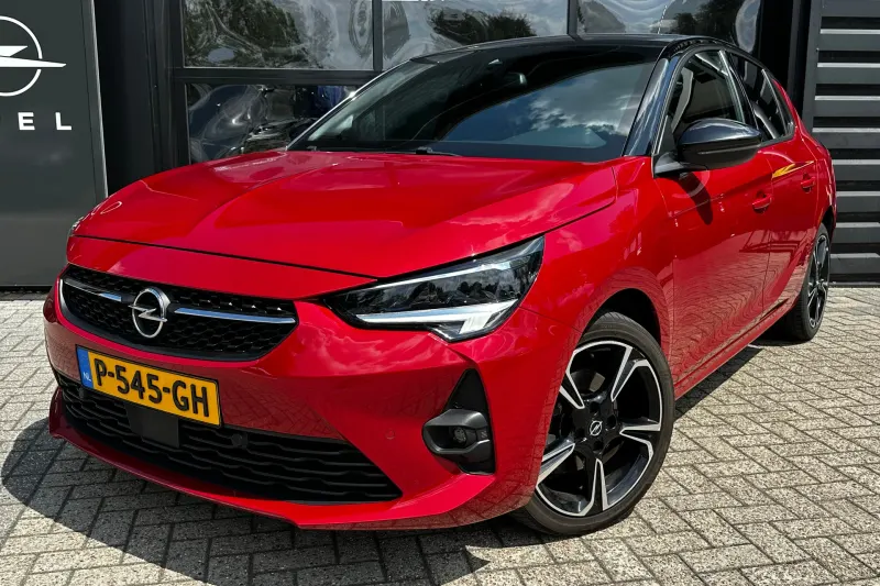 Opel Corsa (2021)