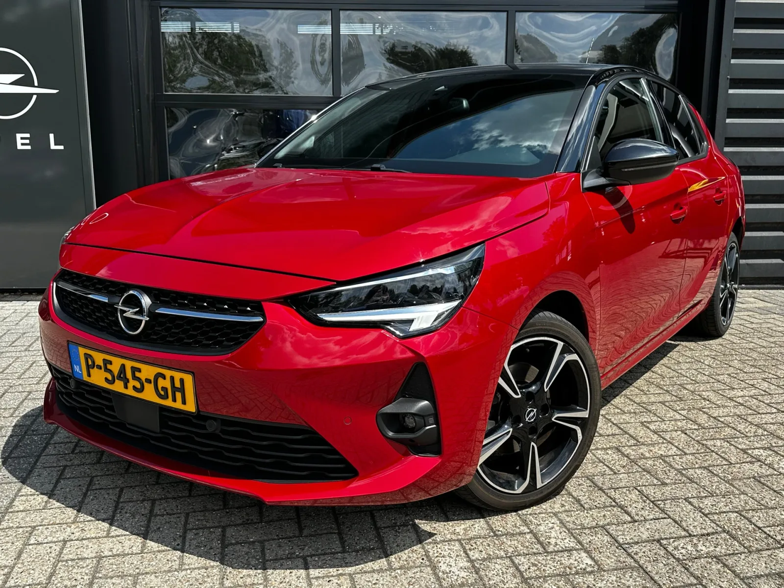 Opel Corsa (2021) — foto 1
