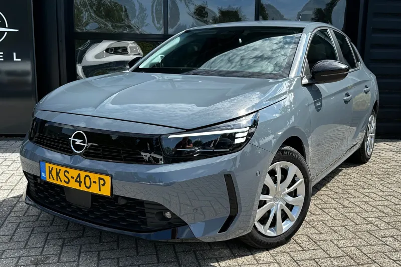 Opel Corsa (2026)