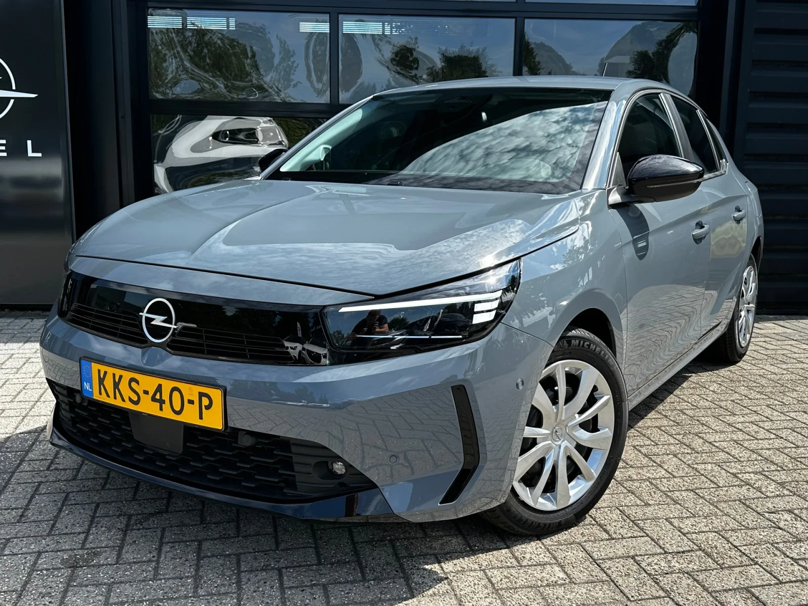Opel Corsa (2026) — foto 1