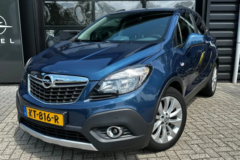 Opel Mokka (2016)