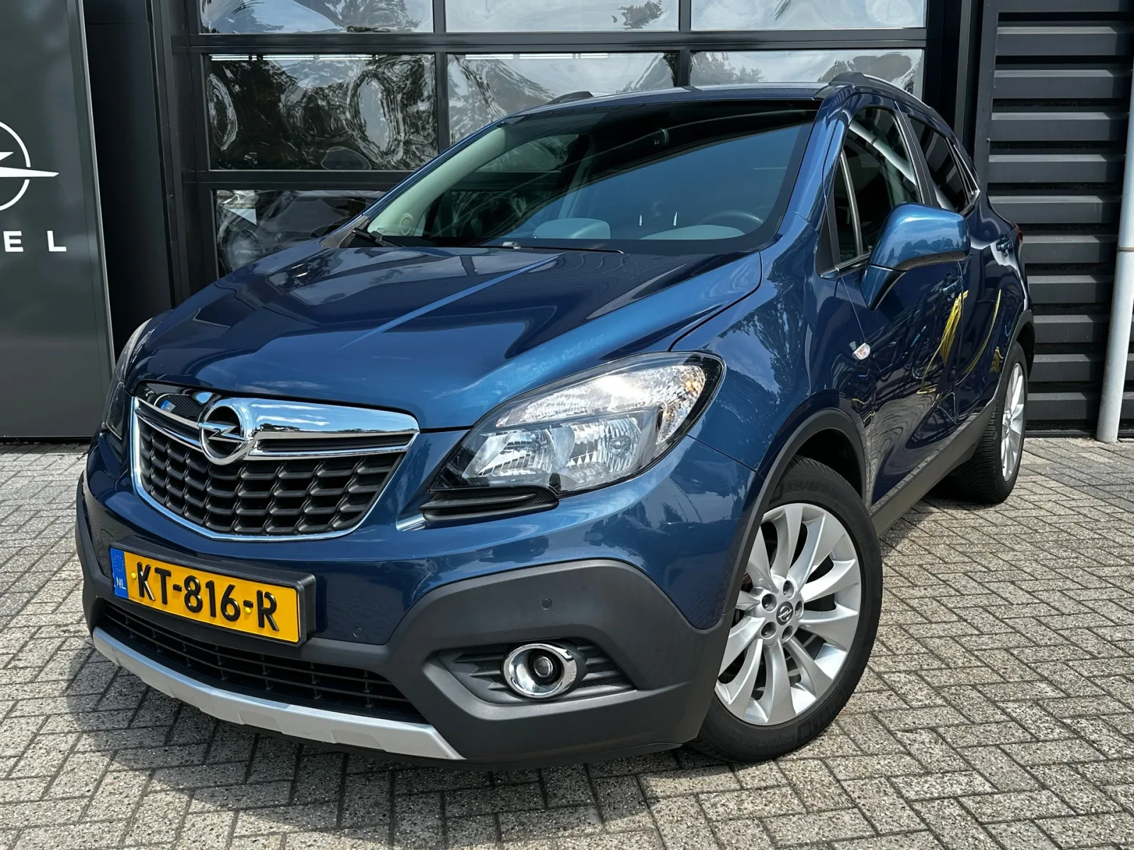 Opel Mokka (2016) — foto 1