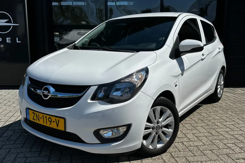 Opel Karl (2019)