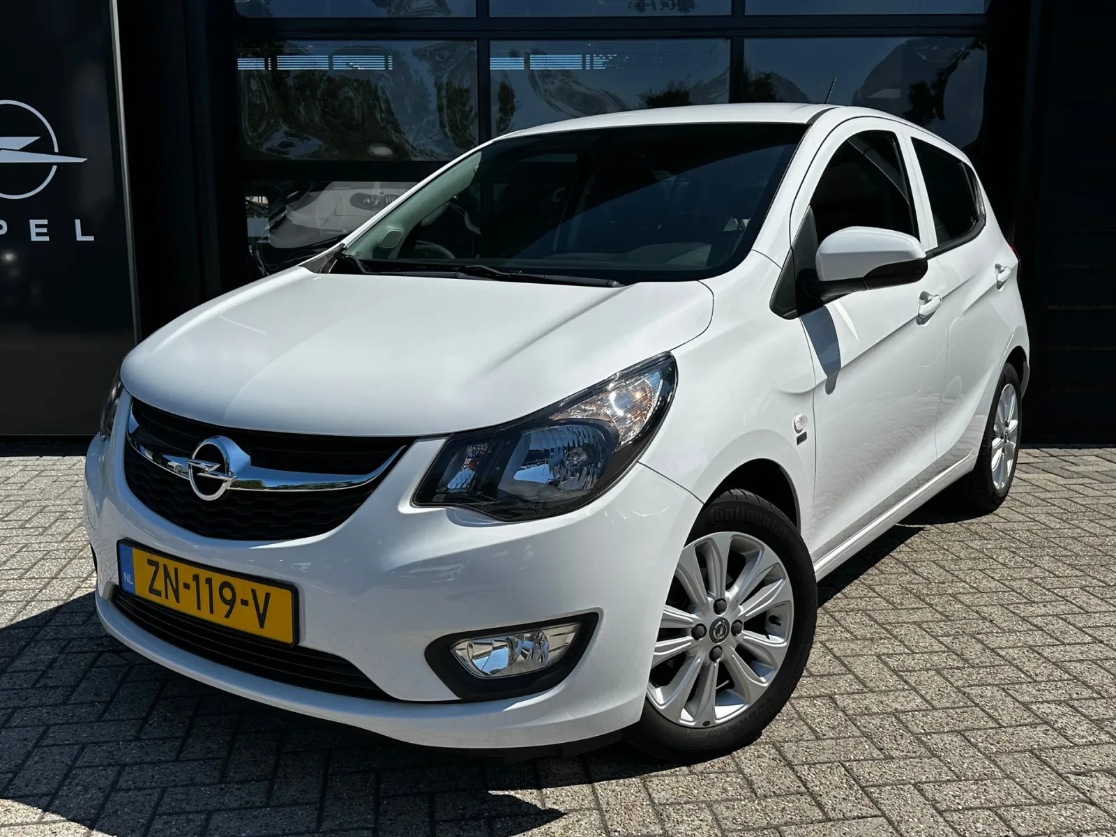 Opel Karl (2019) — foto 1