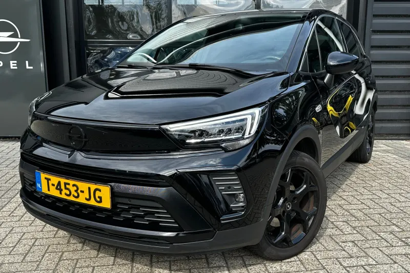 Opel Crossland (2023)