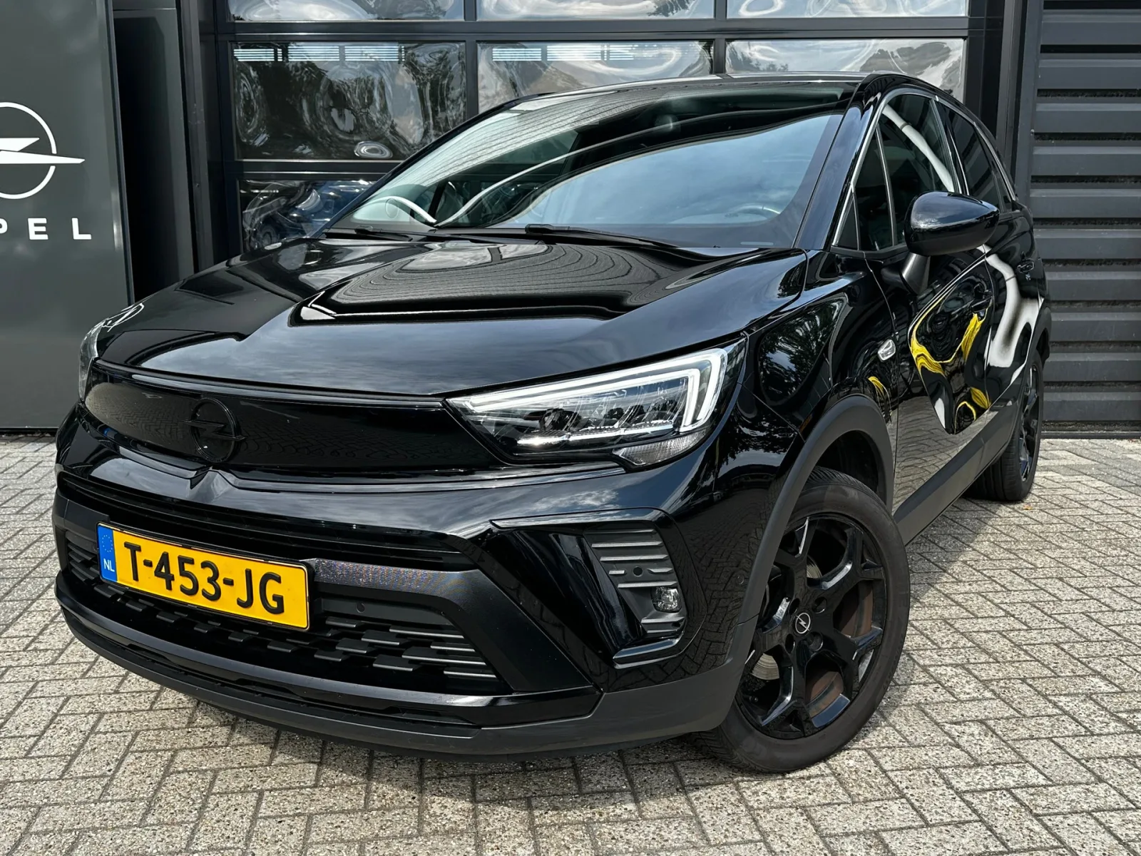 Opel Crossland (2023) — foto 1