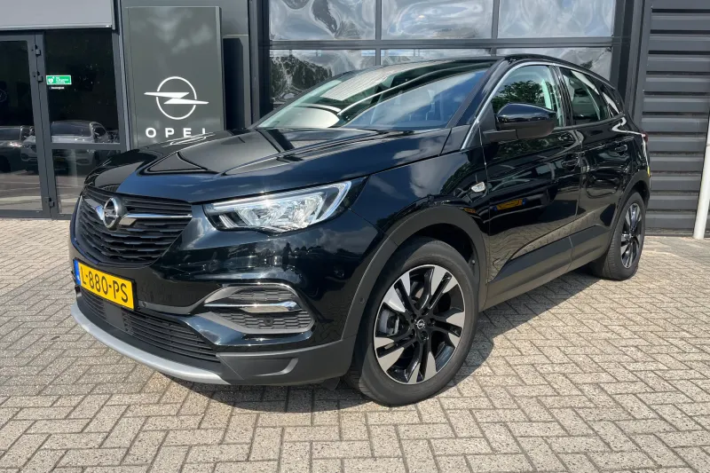 Opel Grandland X (2021)