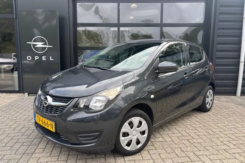 Opel Karl (2018)