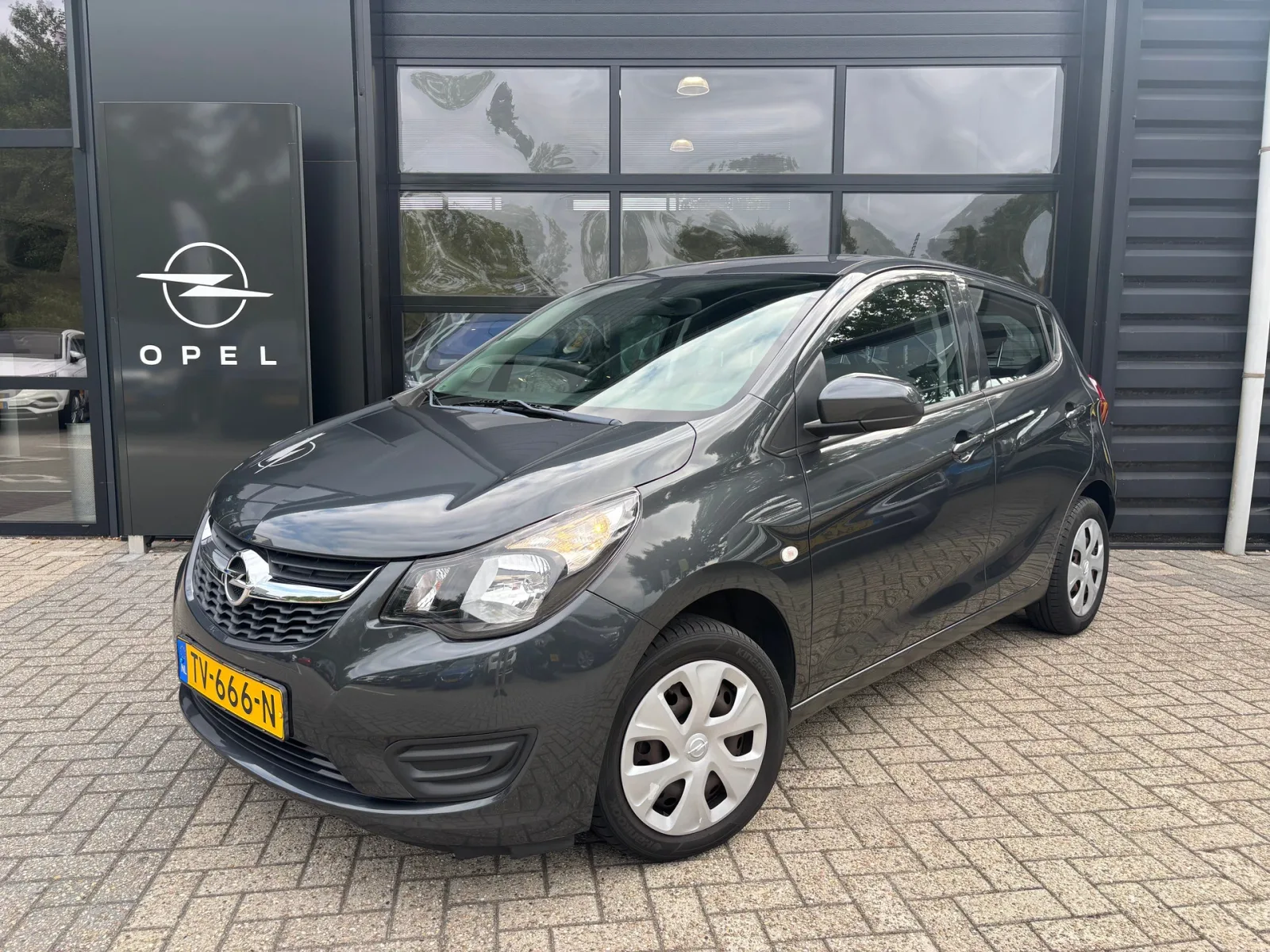 Opel Karl (2018) — foto 1