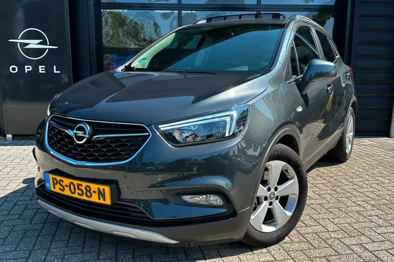 Opel Mokka (2017)