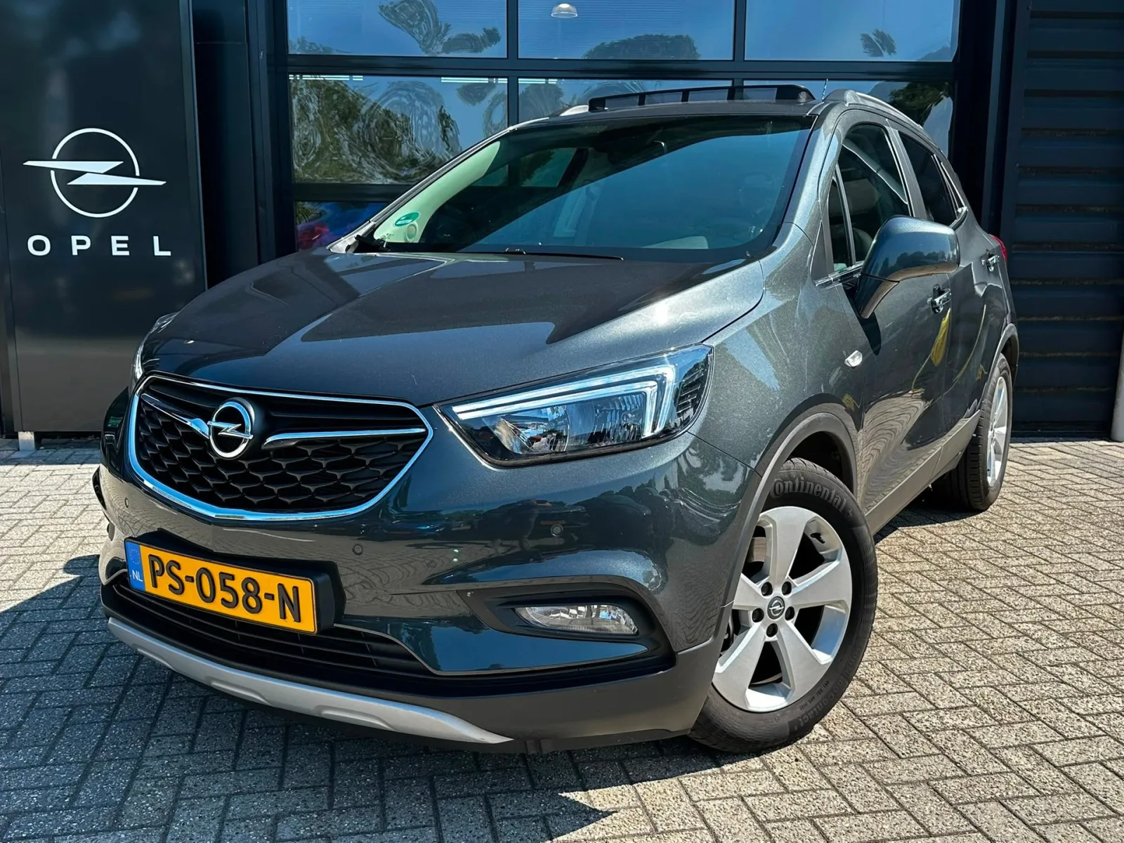 Opel Mokka (2017) — foto 1