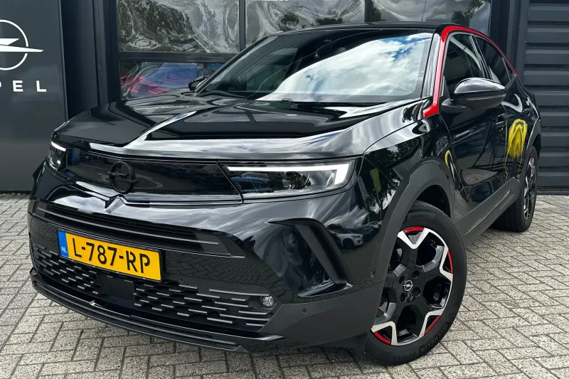 Opel Mokka (2021)