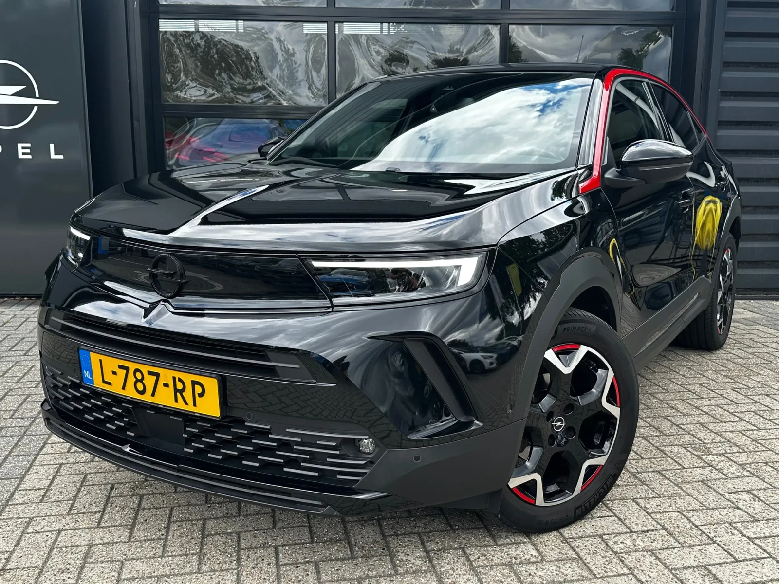 Opel Mokka (2021) — foto 1