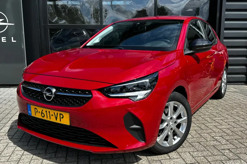 Opel Corsa (2022)