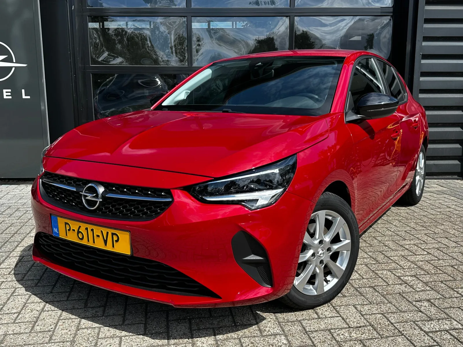 Opel Corsa (2022) — foto 1