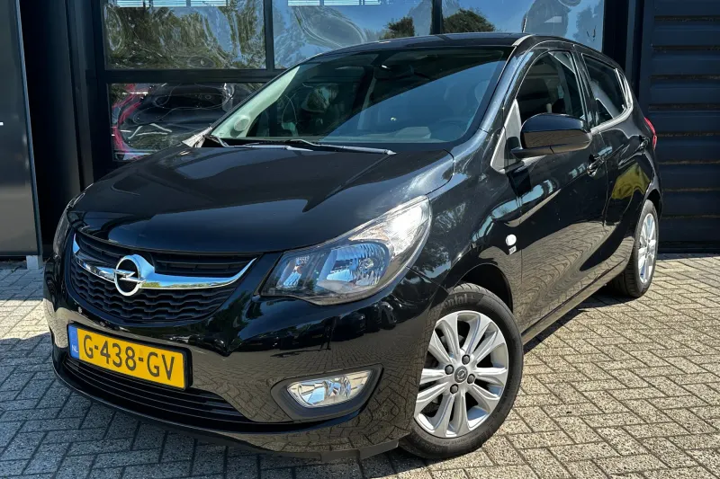 Opel Karl (2019)