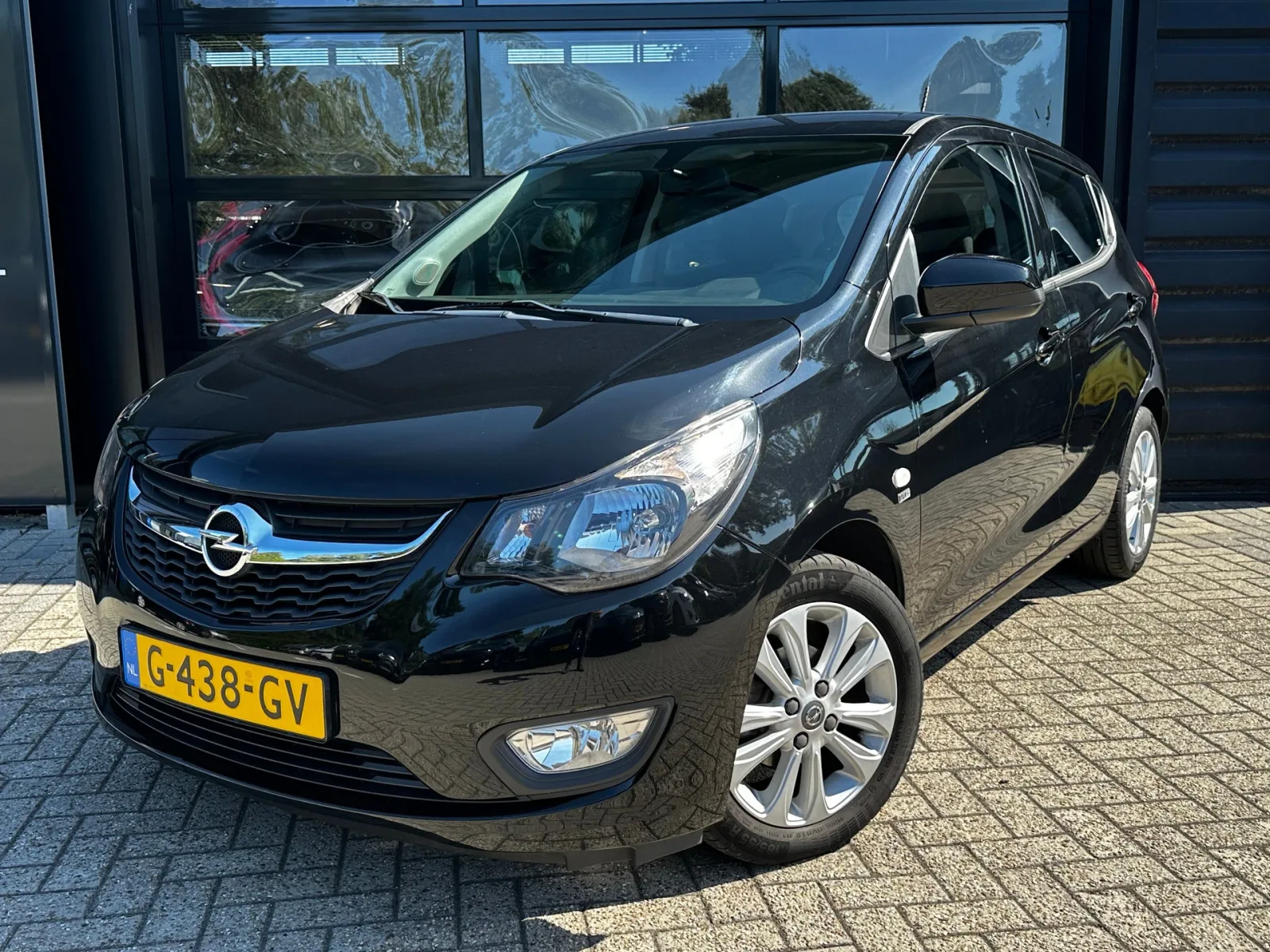 Opel Karl (2019) — foto 1