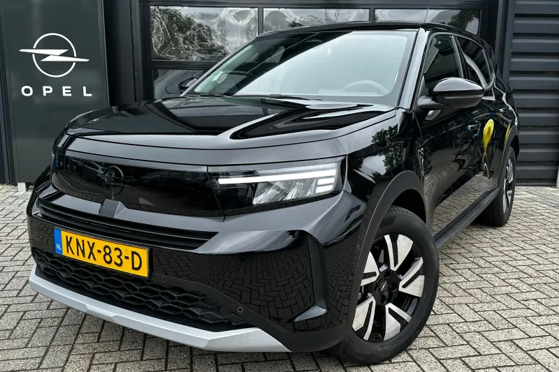 Opel Frontera (2026)
