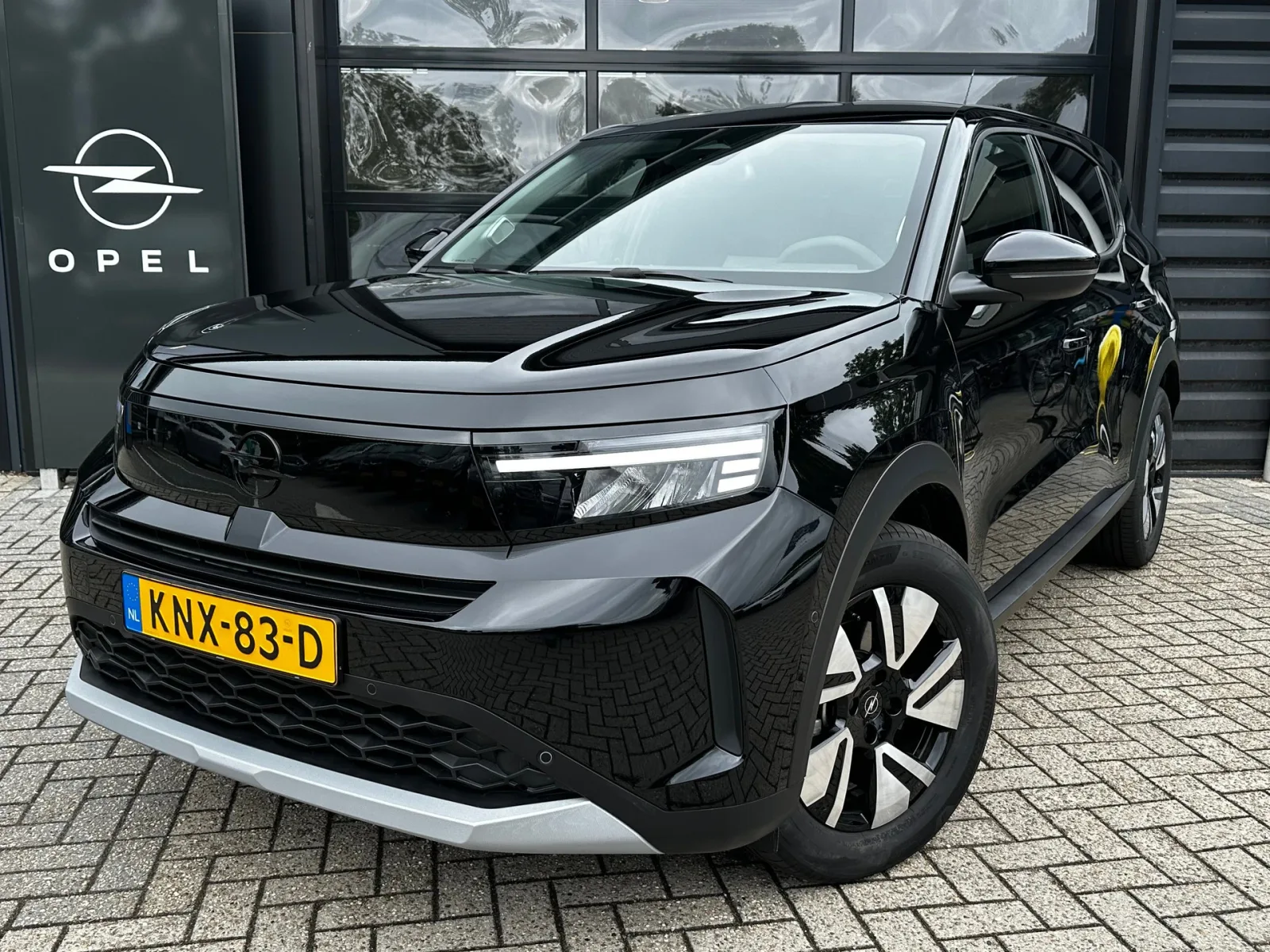 Opel Frontera (2026) — foto 1
