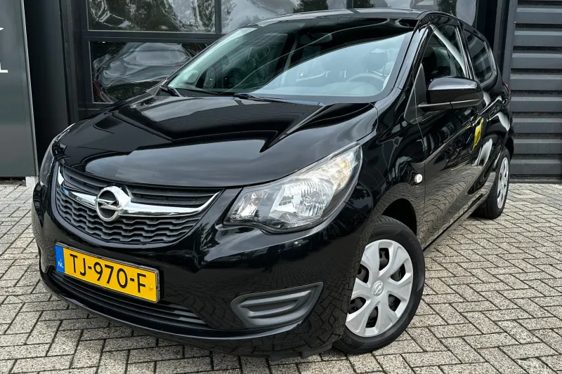Opel Karl (2018)