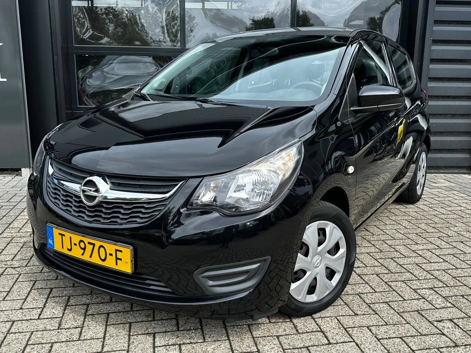 Opel Karl (2018) — foto 1