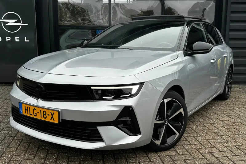 Opel Astra (2025)