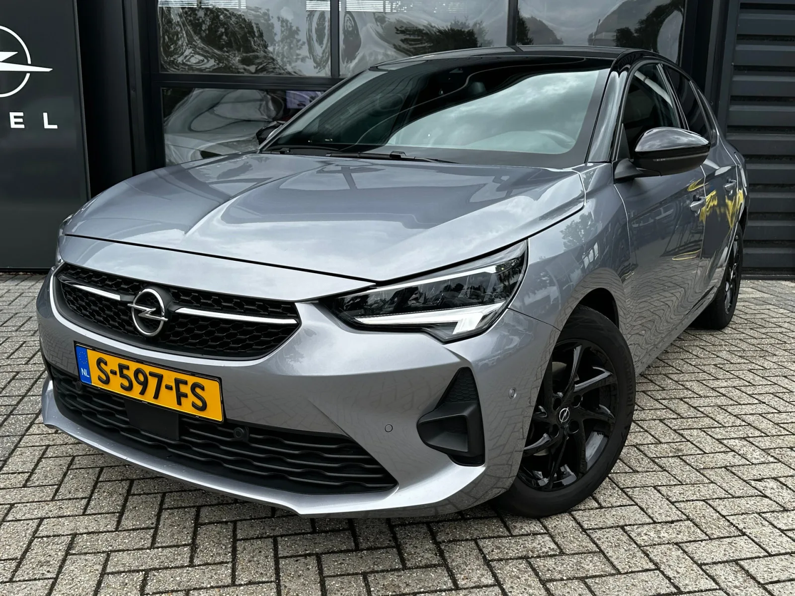 Opel Corsa (2023) — foto 1