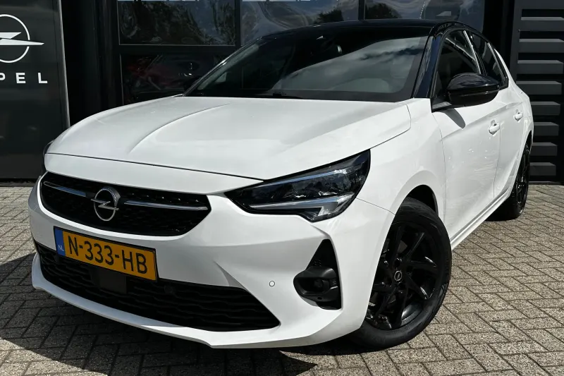 Opel Corsa (2021)