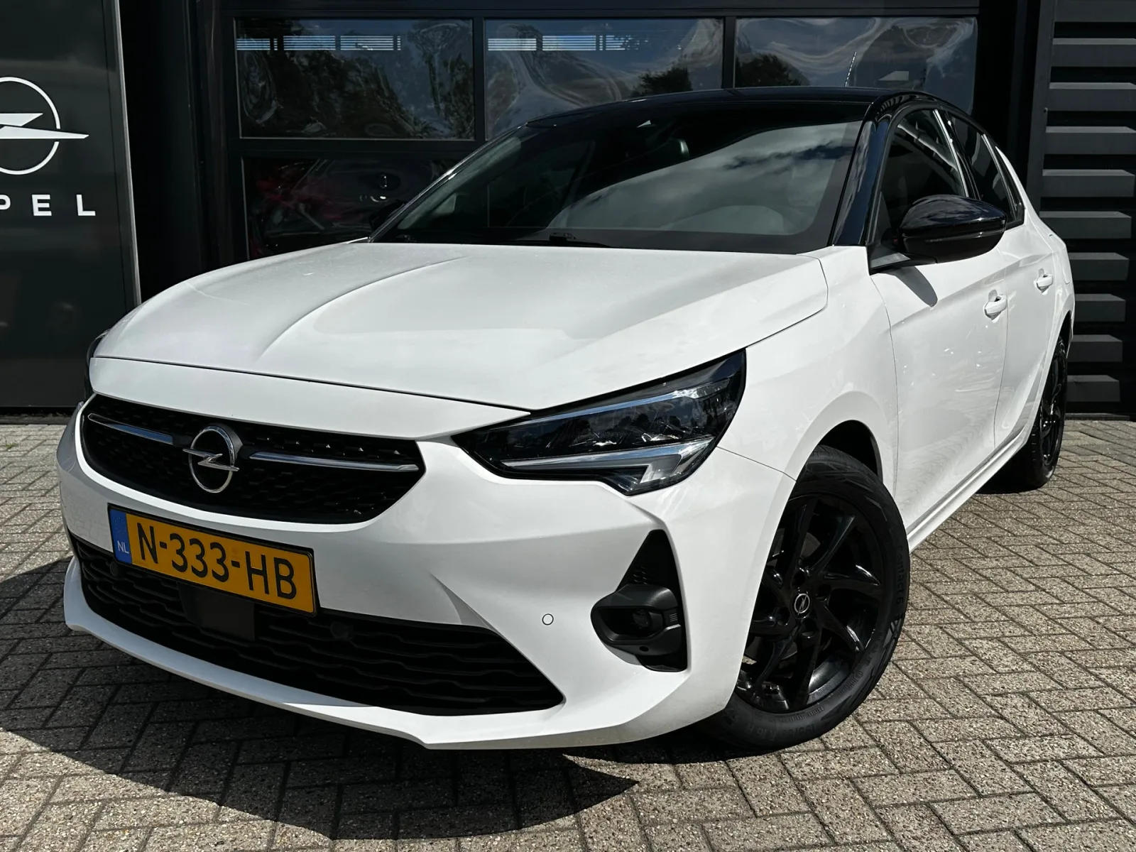 Opel Corsa (2021) — foto 1