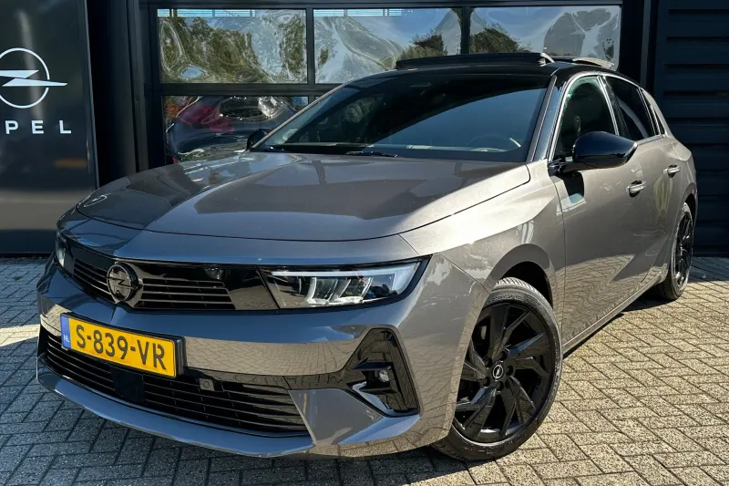 Opel Astra (2023)