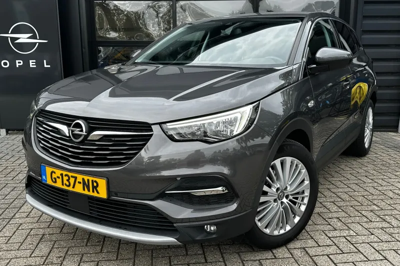 Opel Grandland X (2019)