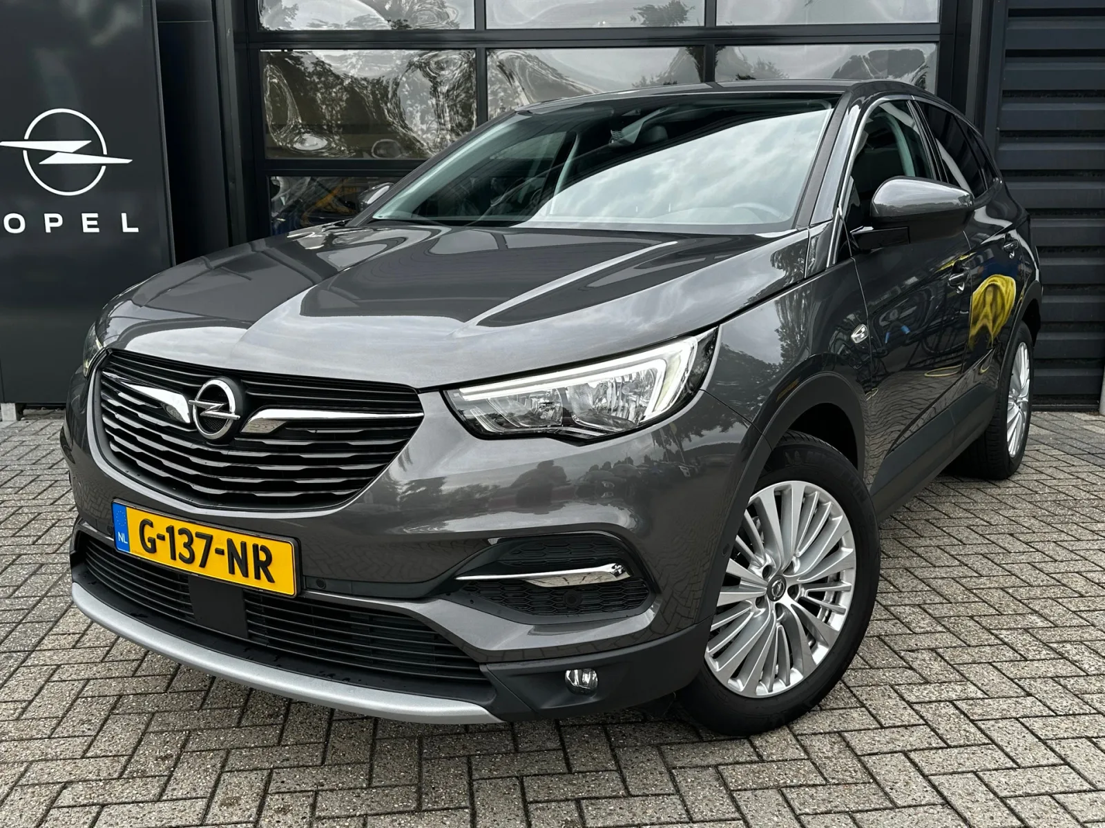 Opel Grandland (2019) — foto 1