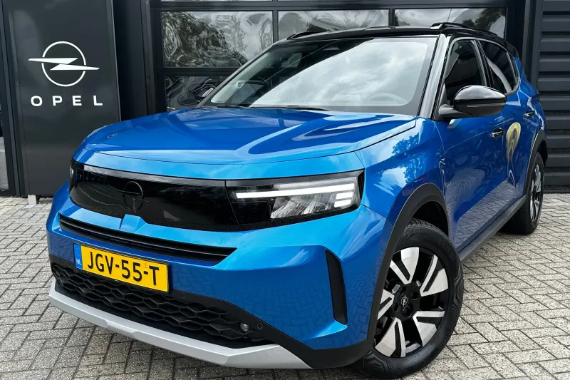 Opel Frontera (2025)