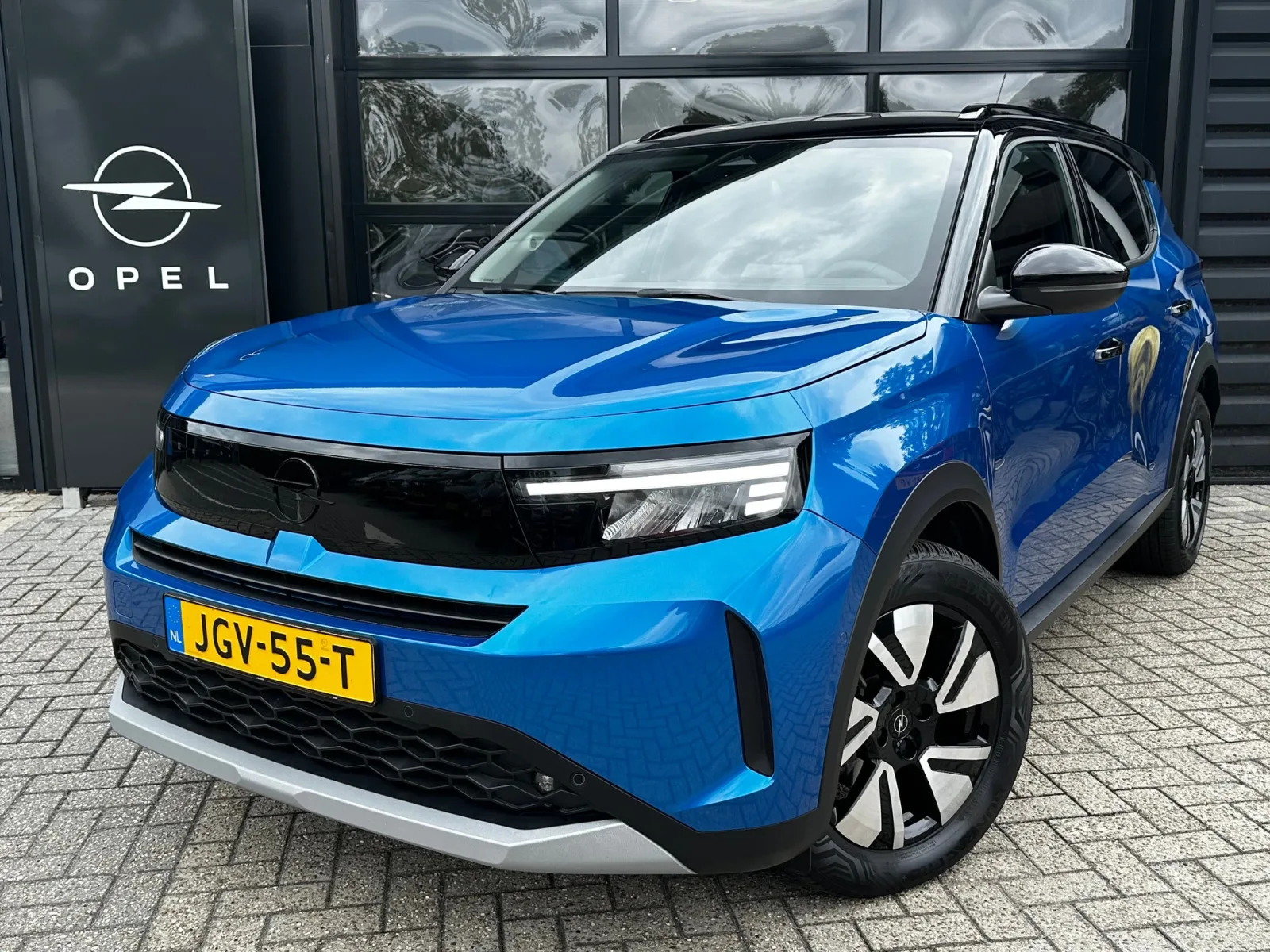 Opel Frontera (2025) — foto 1